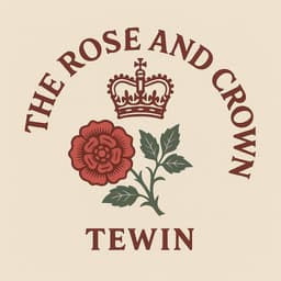 Rose & Crown logo
