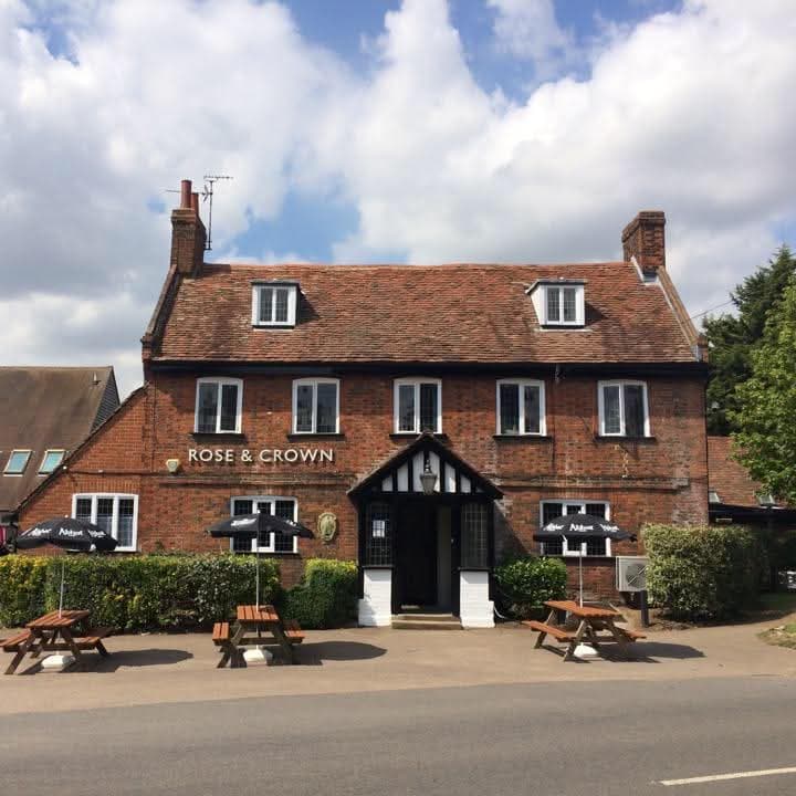 Rose & Crown