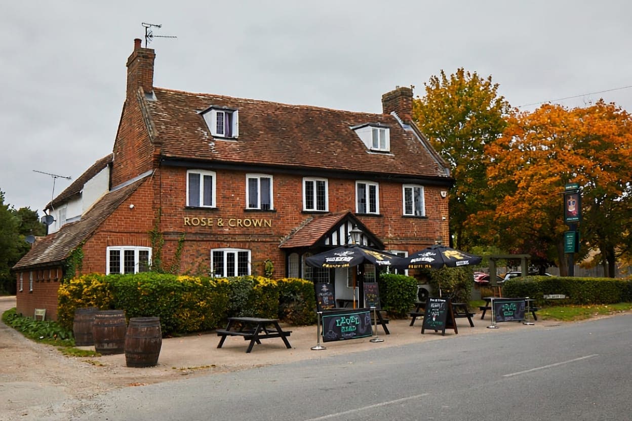 Rose & Crown
