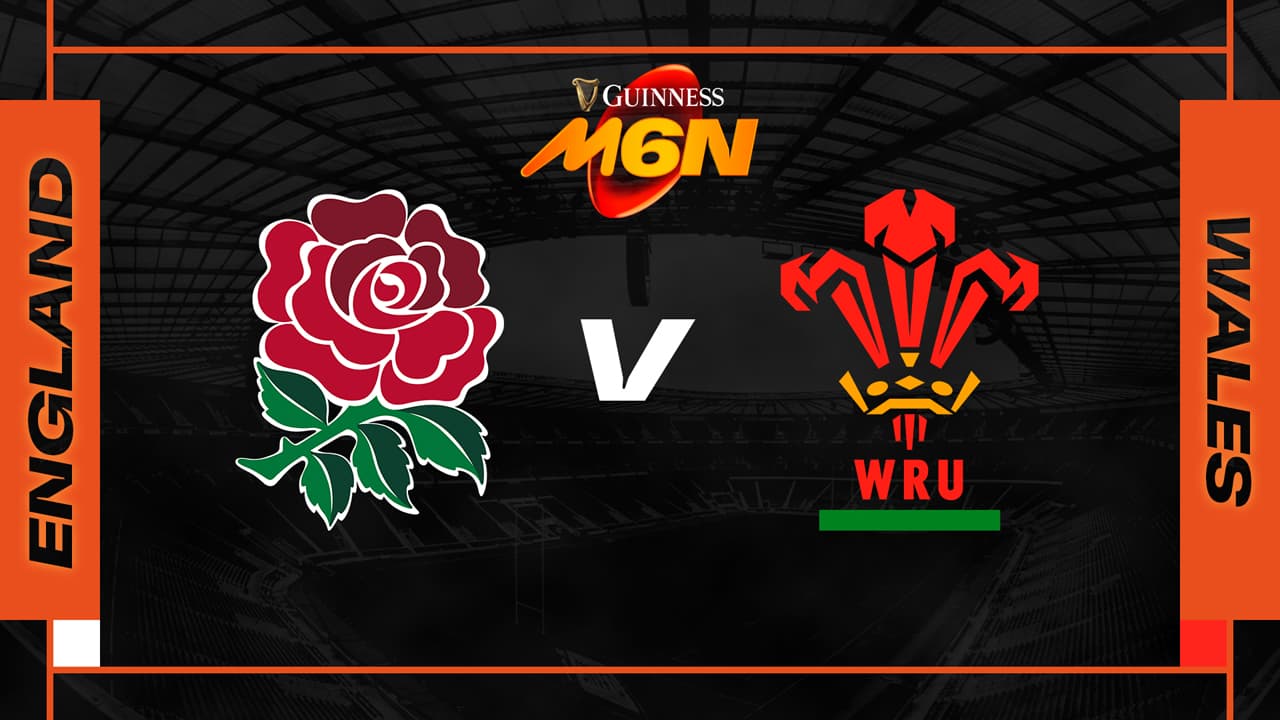 England Rugby vs Wales Rugby